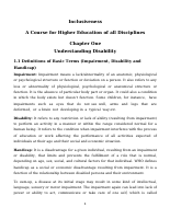 Inclusiveness crush prog.doc